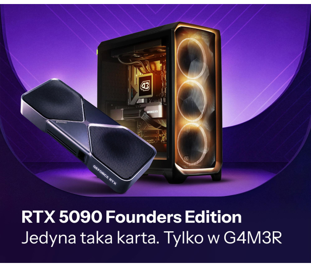 G4M3R ELITE 2.0 R7-9850X3D/32GB/2TB/RTX™ 5090 FE/W11x - 1534836 - zdjęcie 2